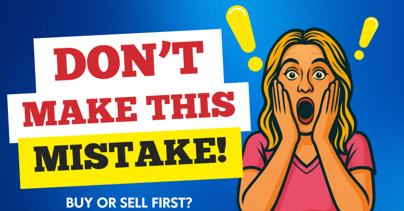 Sell First or Buy First? The Secret Strategy Alberta Homeowners Should Know